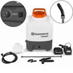 Pulverizador Costal Husqvarna 318is20 20L Bateria 2