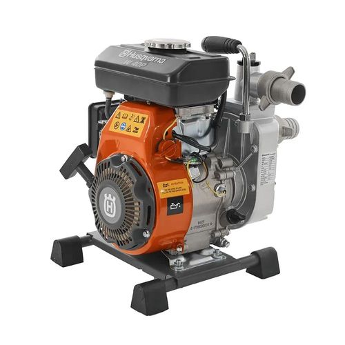 Motobomba Husqvarna W40P Gasolina 1.9HP Portátil
