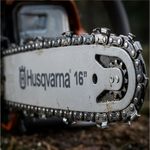 Motosserra a Gasolina Husqvarna MS 125  2HP  Sabre de 16  4