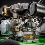 Cortador Grama Gasolina Trapp LF 600RM 6 5HP 48cm 6