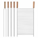 Churrasqueira Mor Amazonas 3009 Port til Carv o 1