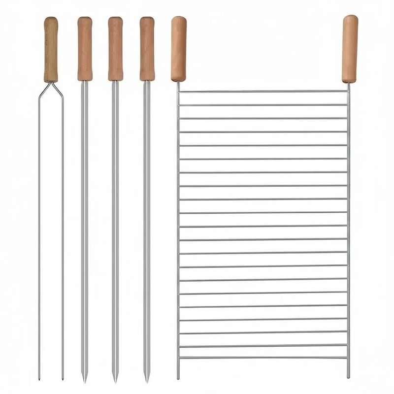 Churrasqueira Mor Amazonas 3009 Port til Carv o 1