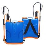 Pulverizador Manual Jacto XP 12L Leve 4