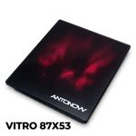 Chapa Sem Moldura Vitro Antonow 87x53 0