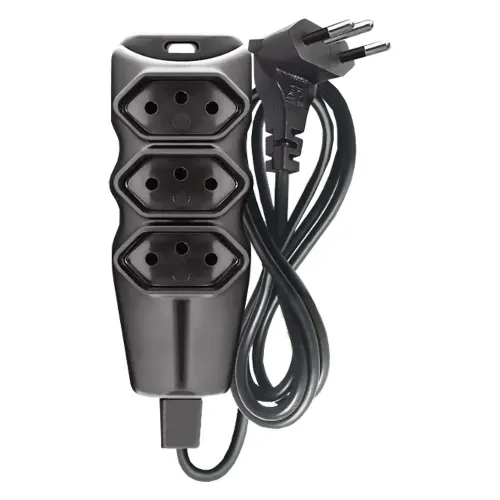 Extensao PP 2P+T 90C 3x0,75x1,5M Megatron 011404S0150