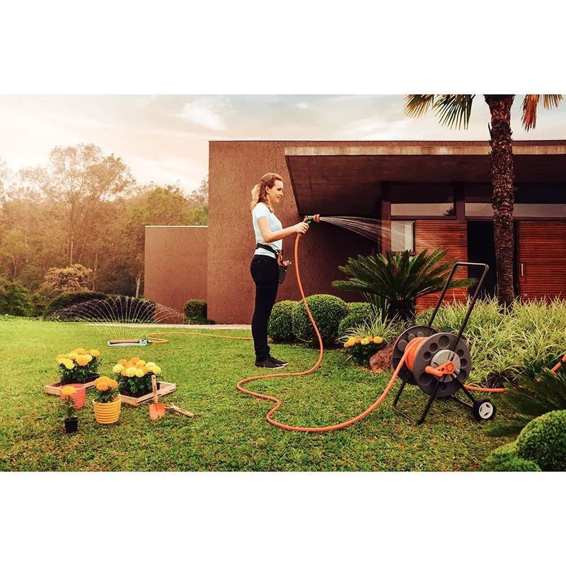 Enrolador para Mangueira Tramontina - 78595 000 2