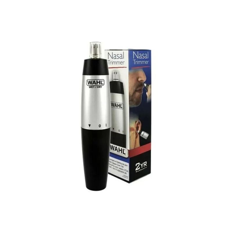Aparador Pelos Wahl Nasal Trimmer 5642-100 Pilha 6