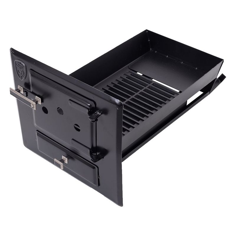 Portinhola Grande para Fog o Pinhal - 75-2 0