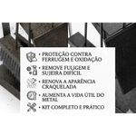 Kit Limpeza Craquelado Metavila Pr Kl250cp 3