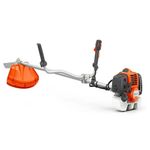 Ro adeira Costal Husqvarna 331R  laranja  metal   150697 0