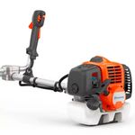 Ro adeira Costal Husqvarna 331R  laranja  metal   150697 1