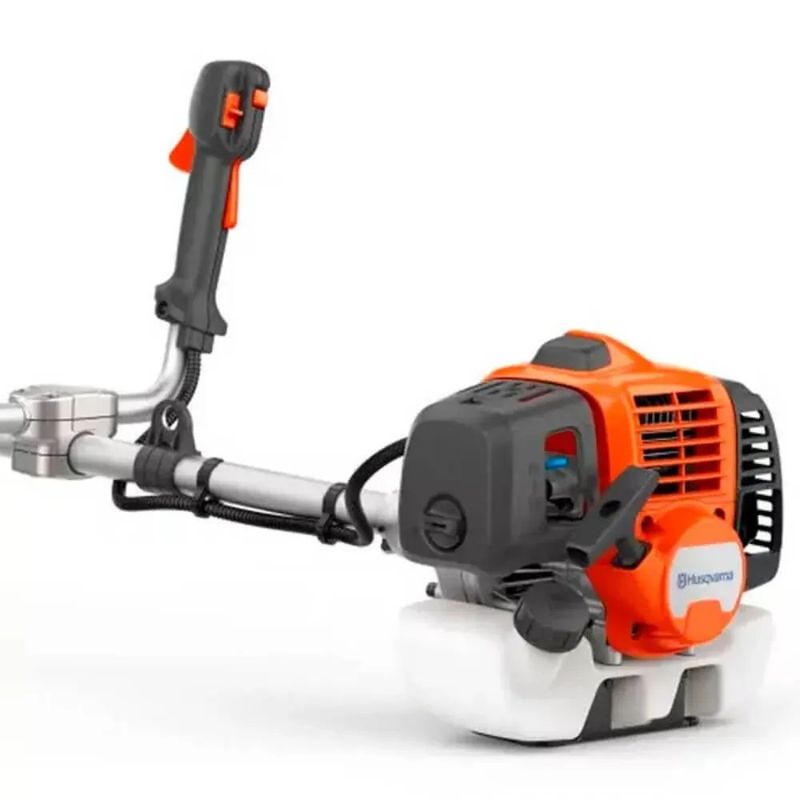 Ro adeira Costal Husqvarna 331R  laranja  metal   150697 1