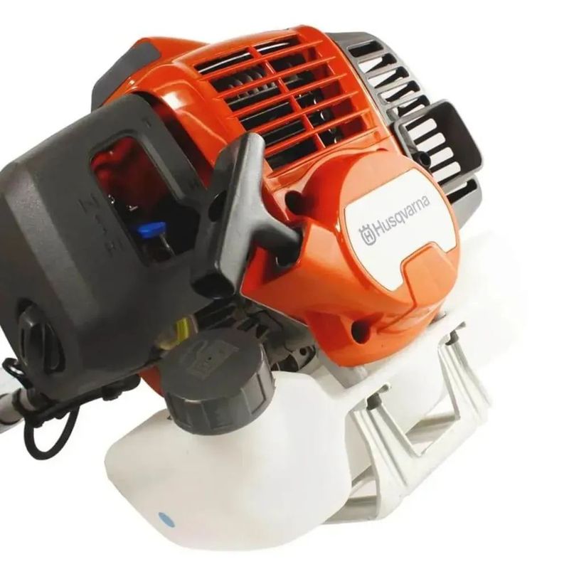Ro adeira Costal Husqvarna 331R  laranja  metal   150697 4