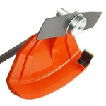 Ro adeira Costal Husqvarna 331R  laranja  metal   150697 5
