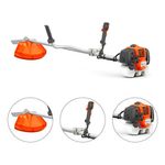Ro adeira Costal Husqvarna 331R  laranja  metal   150697 6
