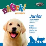 Racao Supra Nhock Caes Junior 10 1kg 1