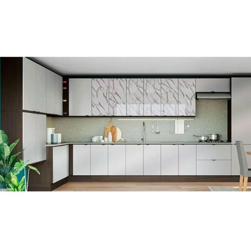 Paneleiro Kappesberg Nox H769 15cm Onix   Steel 4
