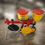 Plantadeira Fitareli 1 Linha P Motocultivador 2