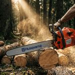 Motosserra Husqvarna 288XP Laranja Metal Sabre 28    120537 4