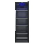 Cervejeira Venax Blue Light EXPVQBL 209L Preto Fosco - 220V 0