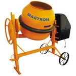Betoneira Maqtron 220 Litros  Monof sico - M-260 220V 0
