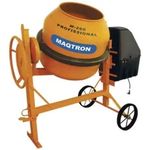 Betoneira Maqtron 220 Litros  Monof sico - M-260 220V 1