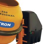Betoneira Maqtron 220 Litros  Monof sico - M-260 220V 6