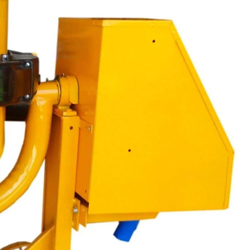Betoneira 250L Horbach NR12 1CV com Motor Normatizado 2
