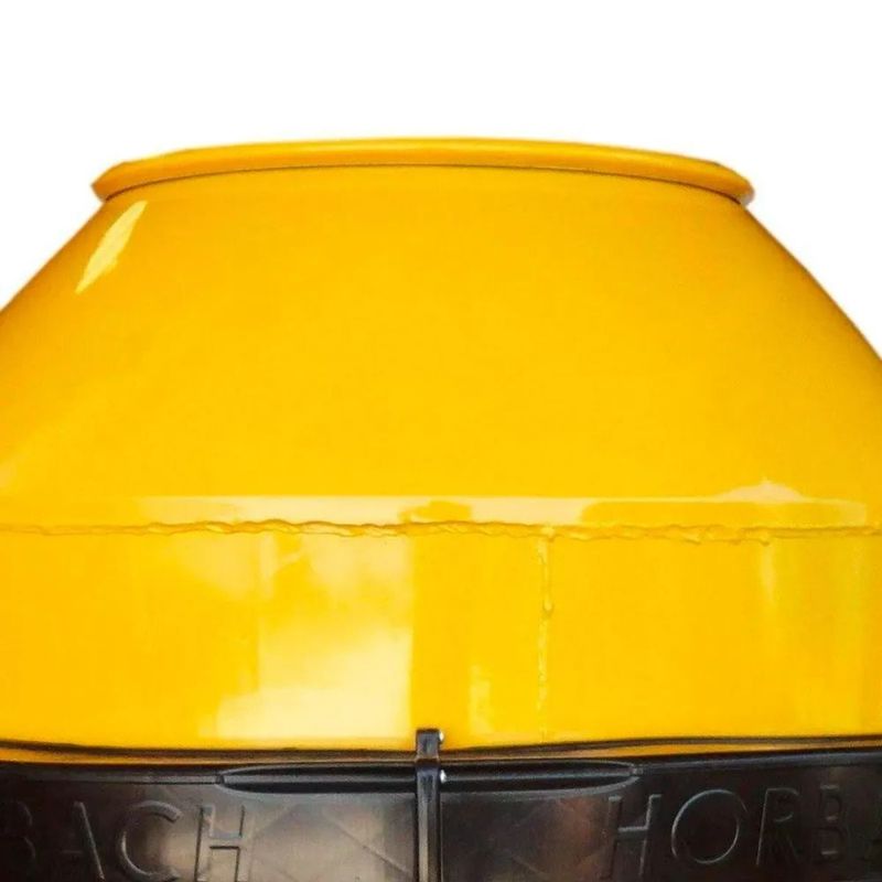 Betoneira 250L Horbach NR12 1CV com Motor Normatizado 4