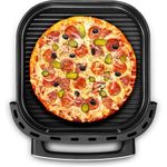 Fritadeira Air Fryer Fischer Dual Grill 6l-220v 7