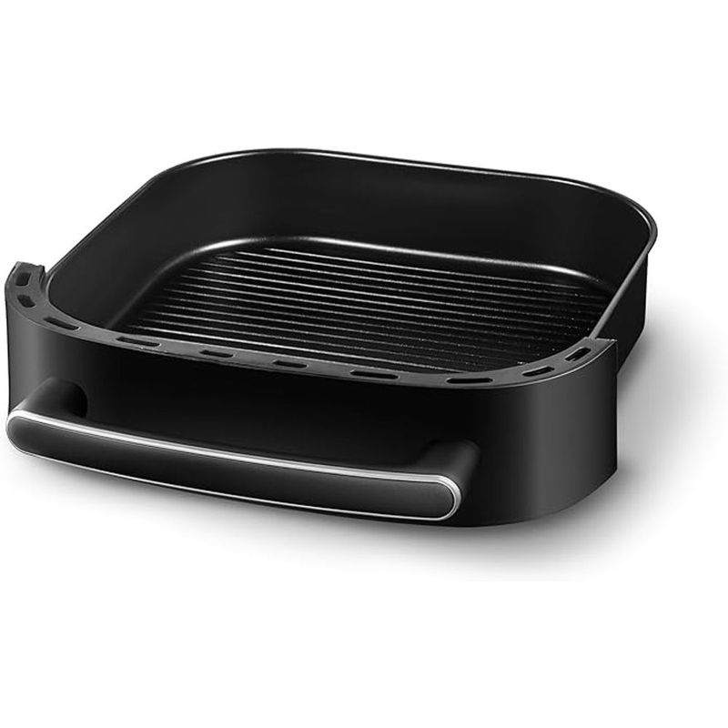 Fritadeira Air Fryer Fischer Dual Grill 6l-220v 2