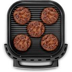 Fritadeira Air Fryer Fischer Dual Grill 6l-220v 6