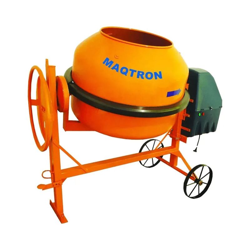 Betoneira Maqtron 400 Litros  Monof sico - M-400 Profissional 220V 0