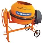 Betoneira Maqtron 400 Litros  Monof sico - M-400 Profissional 220V 1
