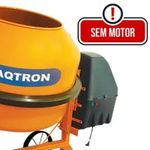 Betoneira Maqtron 400 Litros  Monof sico - M-400 Profissional 220V 2