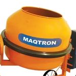 Betoneira Maqtron 400 Litros  Monof sico - M-400 Profissional 220V 3
