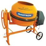 Betoneira Maqtron 400 Litros  Monof sico - M-400 Profissional 220V 4