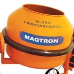 Betoneira Maqtron 400 Litros  Monof sico - M-400 Profissional 220V 5