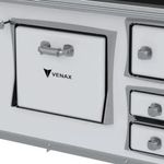 Fog o a Lenha Venax GII N2 Premium Vitro - Sa da Esquerda 2