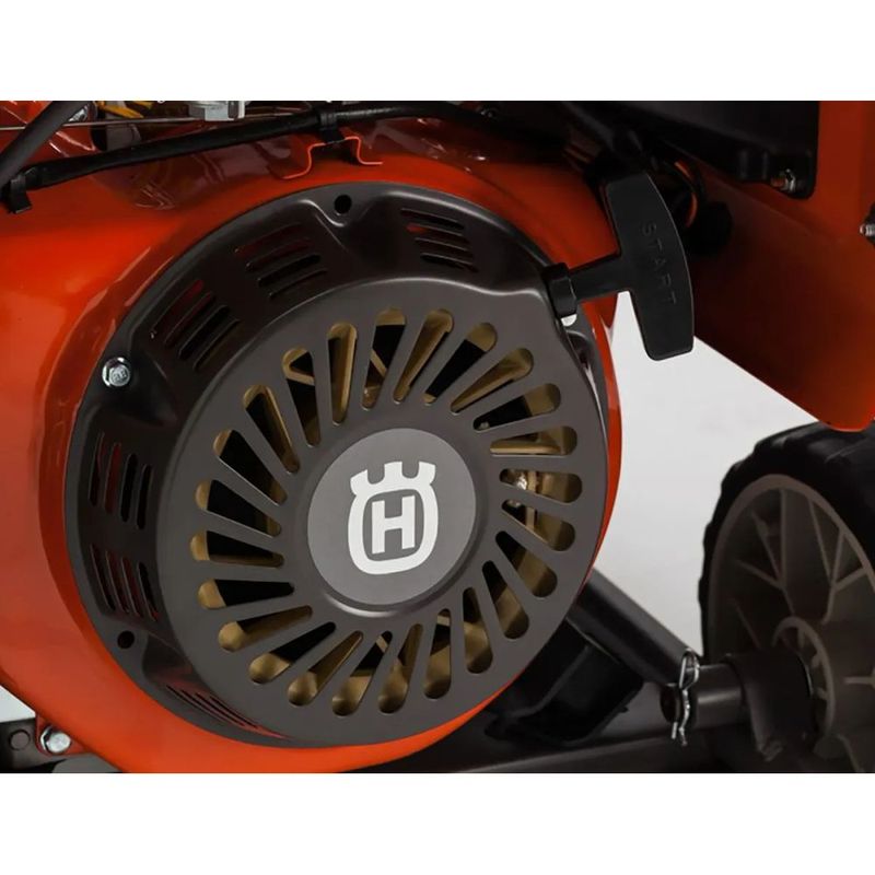 Gerador de Energia a Gasolina Husqvarna G8500P 16 3HP  Trif sico - Bivolt 4