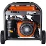 Gerador de Energia a Gasolina Husqvarna G8500P 16 3HP  Trif sico - Bivolt 9