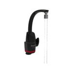 Torneira Eletr nica Zagonel Prima  Black Touch  5500W - 220V 5