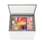 Freezer Horizontal Consul 1 Porta  309L  Branco - CHA31 220V 4