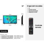 Tv Samsung 32  Led Un32h5000f Smart 2