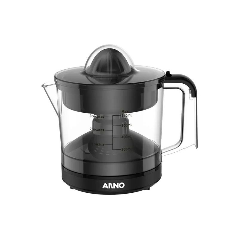 Espremedor de Frutas Arno Express Preto - CP31 220V 0