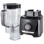 Liquidificador Oster 1400 Full  1400W  3 2L  15 Velocidades   Pulsar  Preto - OLIQ610 220V 7