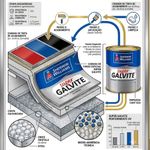 Fundo Especial Sherwin-Williams Super Galvite 3 6L - 8050501 4