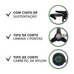 Ro adeira a Gasolina Trapp RTM-43 43cc - 3935032 6