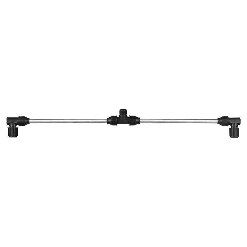 Barra Jacto para Pulverizadores 500mm  2 Bicos - 1222718 0
