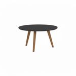 Mesa de Centro Incolar Louro   Tit nio - F653 0